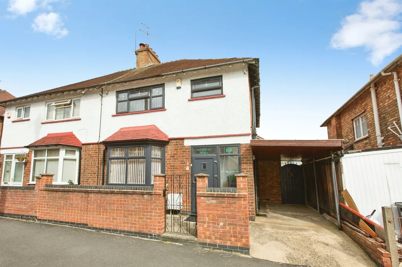 3 bed house for sale, Cromwell Road, Normanton, DE23