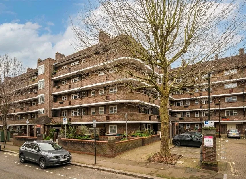 White City Estate, Shepherds Bush, W12, photo 9