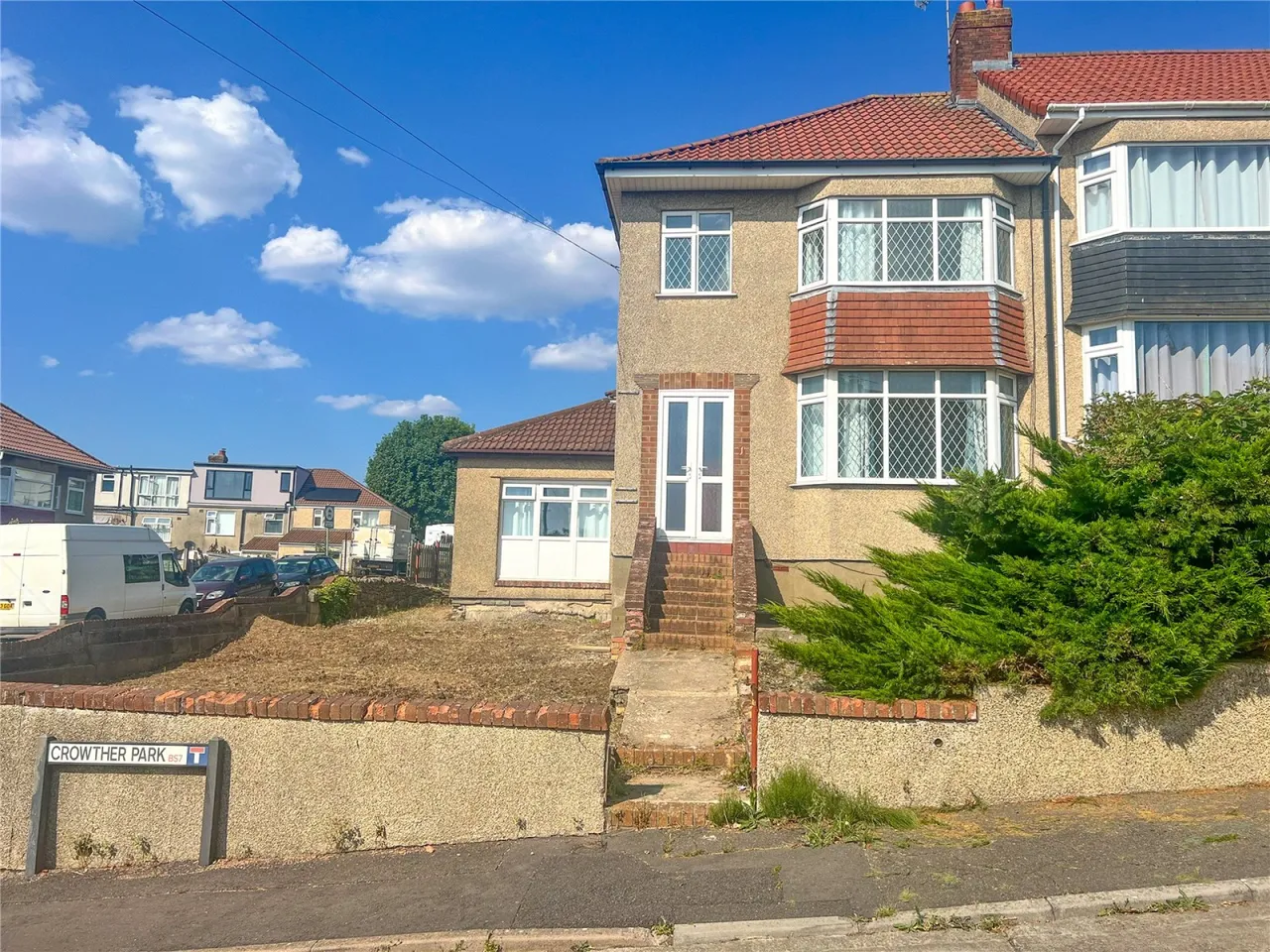 Crowther Park, Bristol, BS7, photo 2