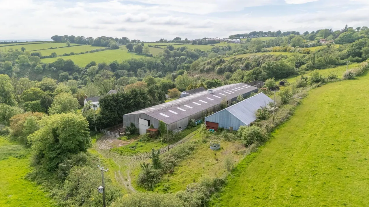 Panteg Cross, Llandysul, SA44, photo 62