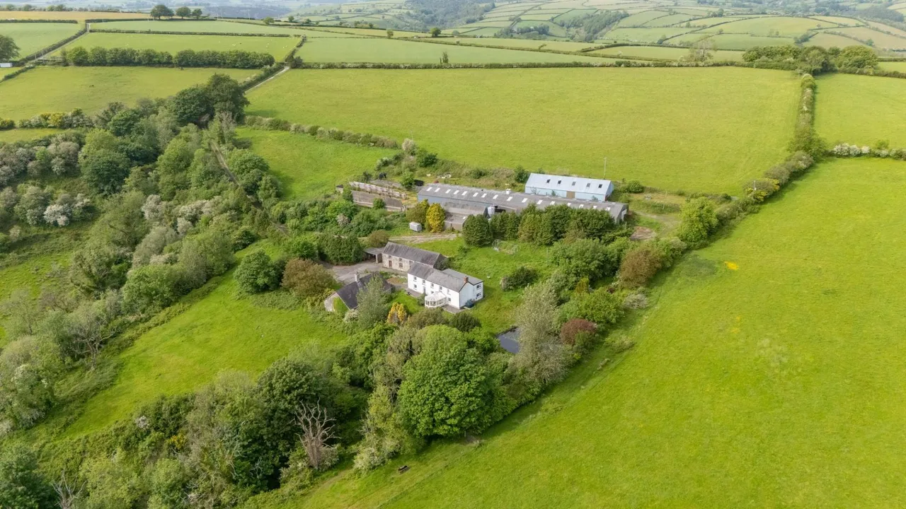 Panteg Cross, Llandysul, SA44, photo 51