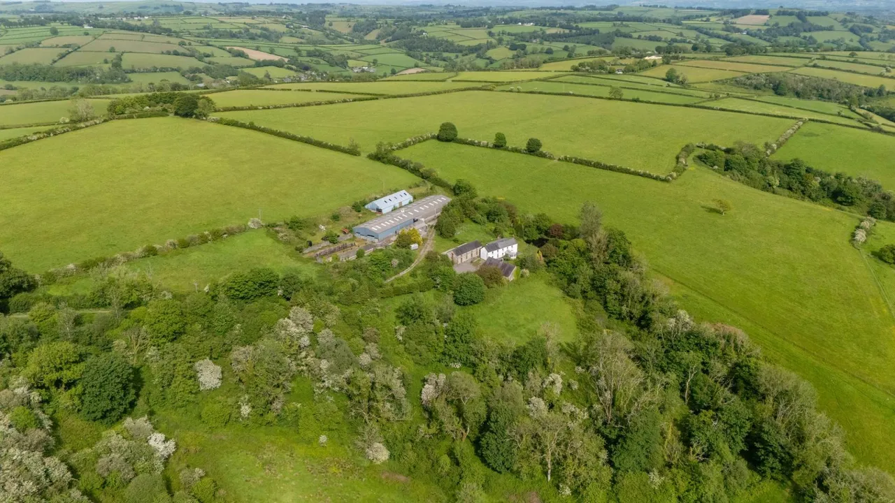 Panteg Cross, Llandysul, SA44, photo 52