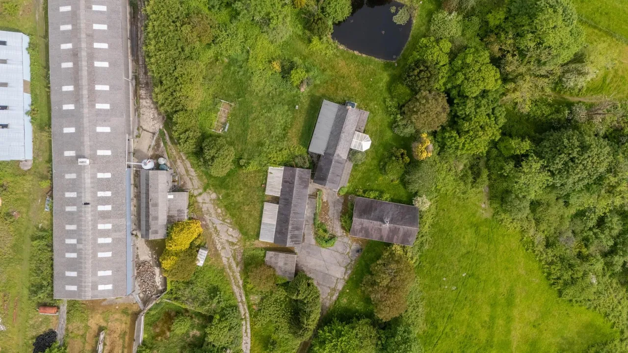 Panteg Cross, Llandysul, SA44, photo 61