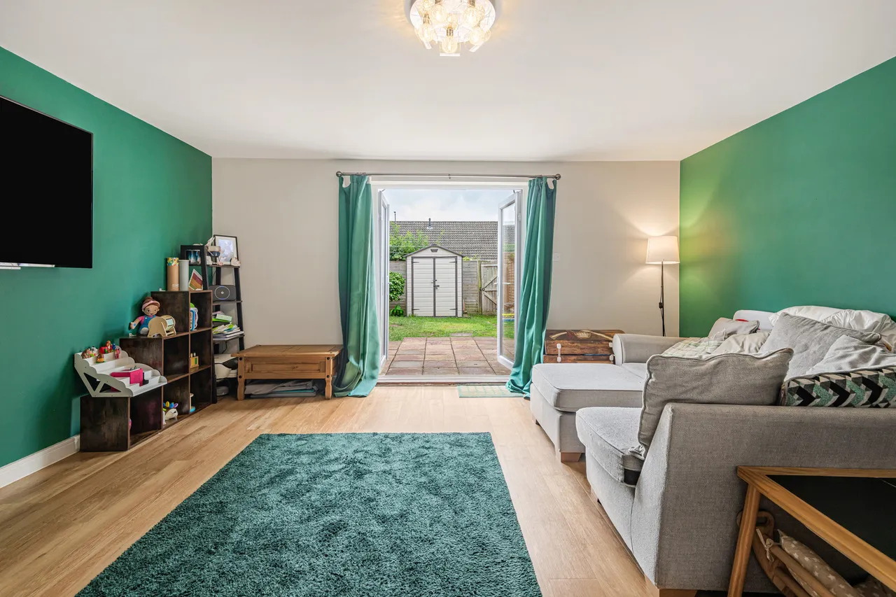 3 bed house for sale — Turnberry Walk, Brislington, Bristol, BS4 5DL
