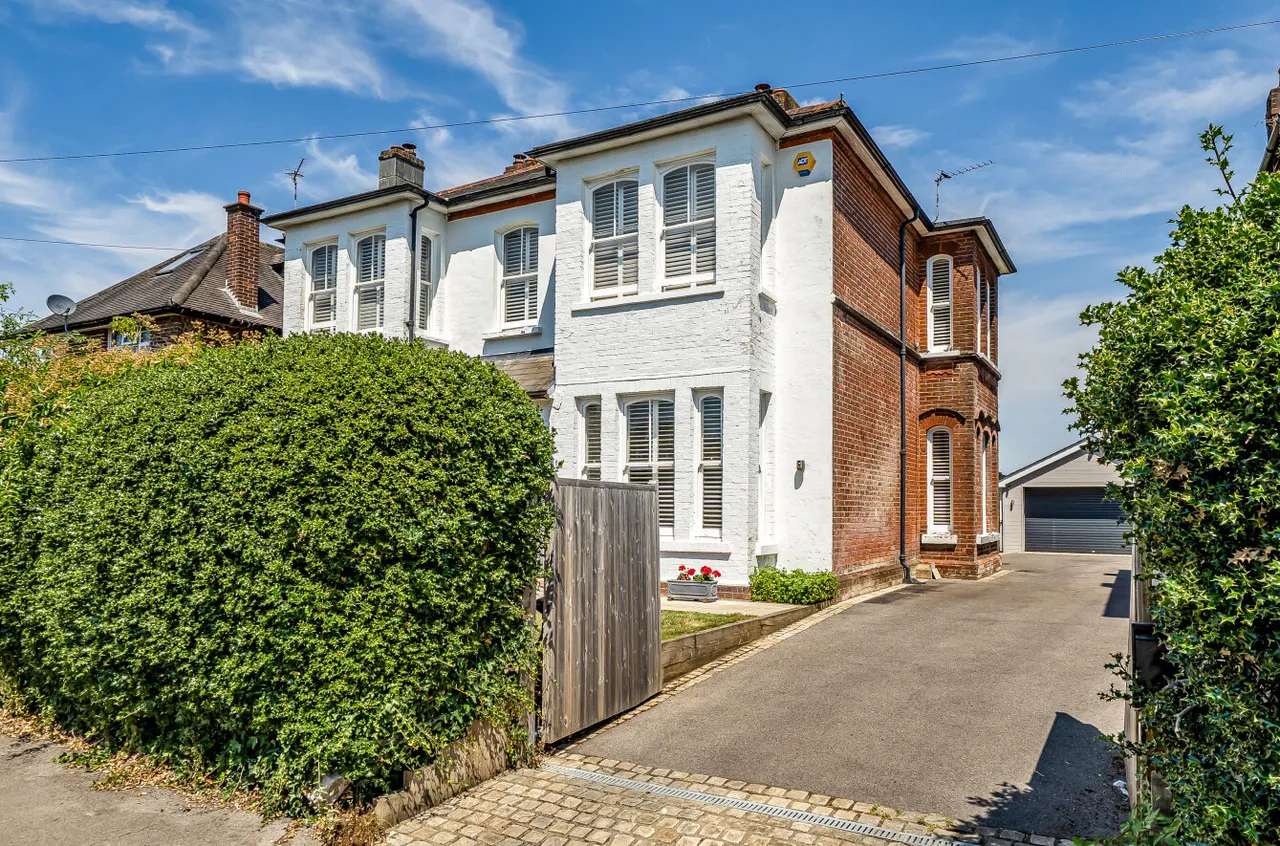 5 bed house for sale, Wilton Road, Upper Shirley, SO15