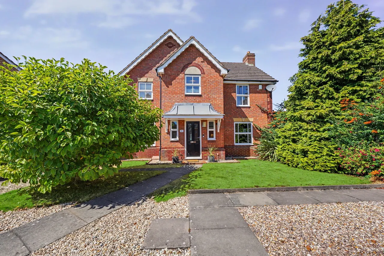 4 bed house for sale, Hatherden Drive, Sutton Coldfield