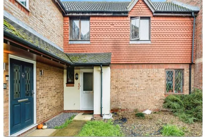 2 bed house for sale — Westfield, Aylesbury