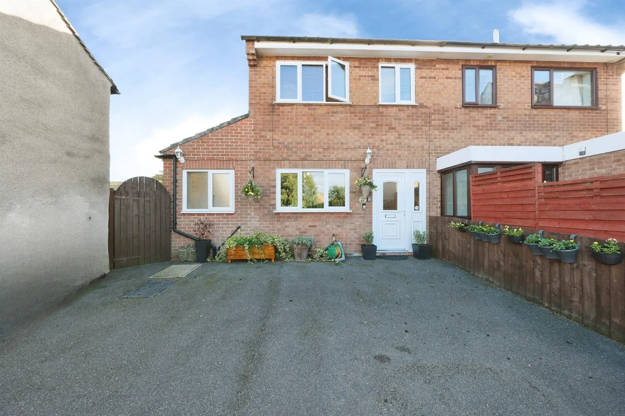 3 bed house for sale, Bakers Hill, Heage, DE56