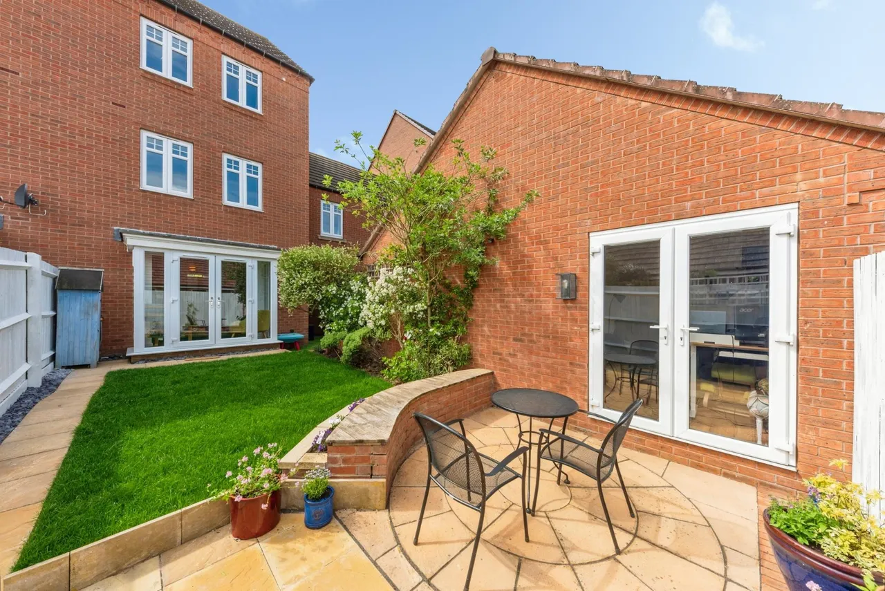 3 bed house for sale, Penrhyn Way, Grantham, NG31