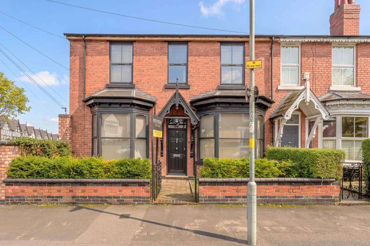4 bed house for sale, Albany Road, Birmingham, B17