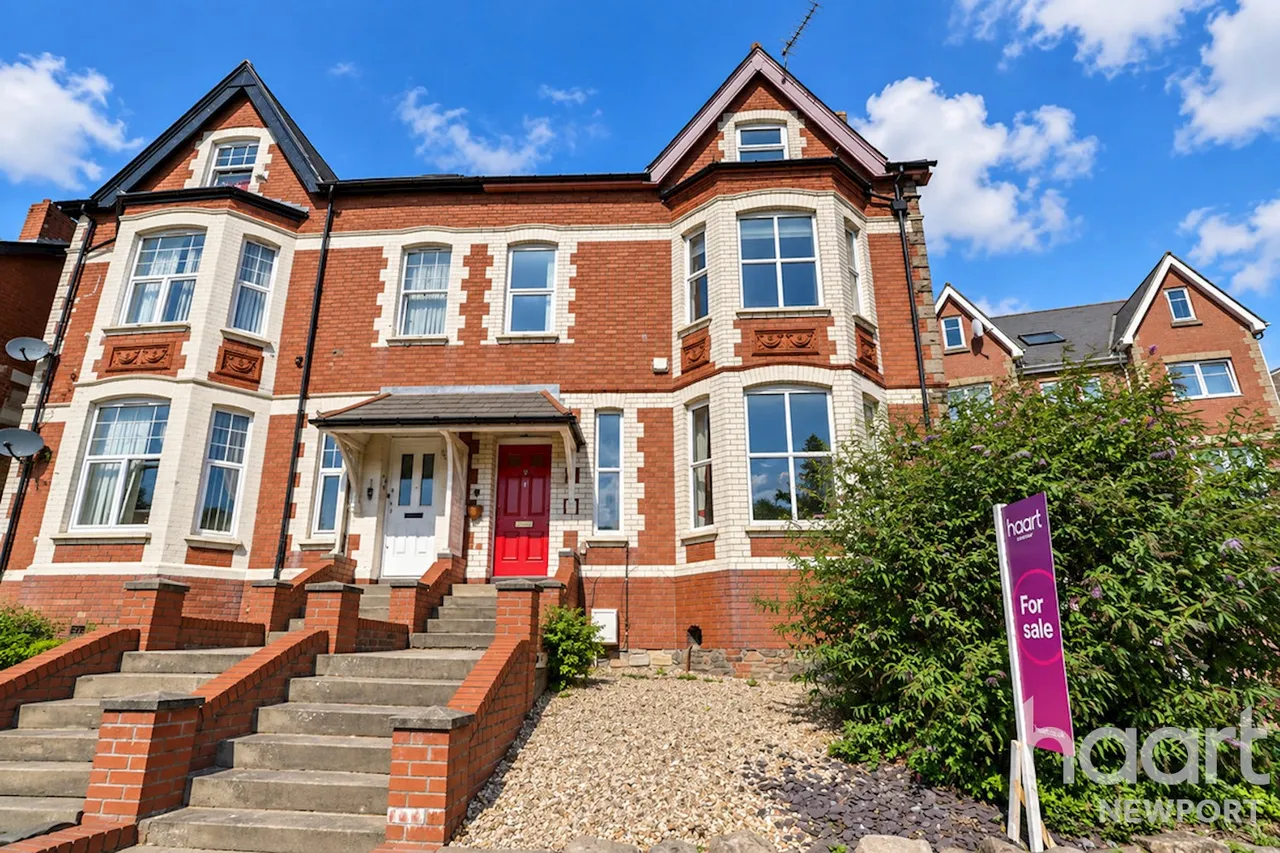 7 bed house for sale, Chepstow Road, Newport, NP19