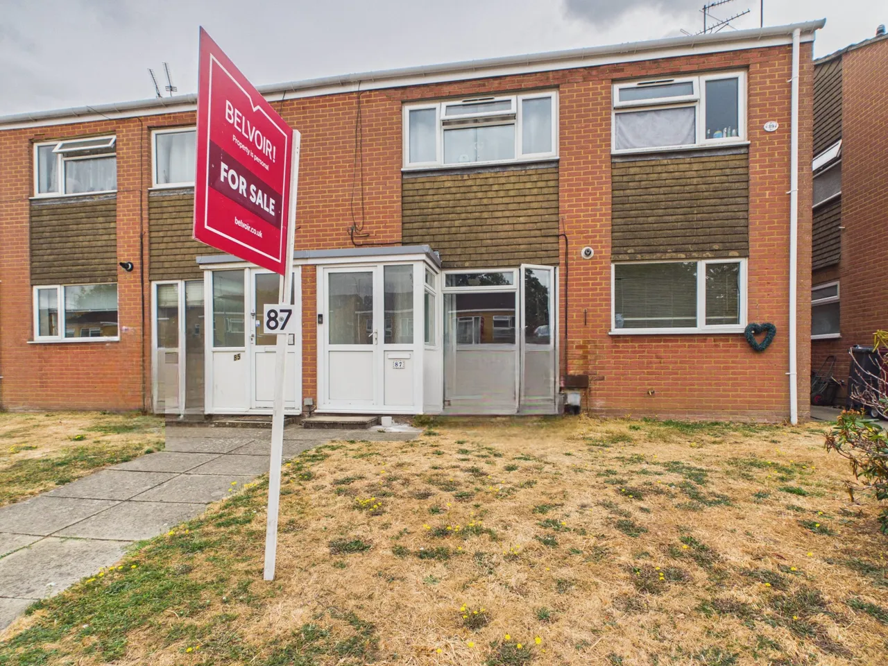 2 bed flat for sale — Lower Elmstone Drive, Tilehurst, Reading, RG31