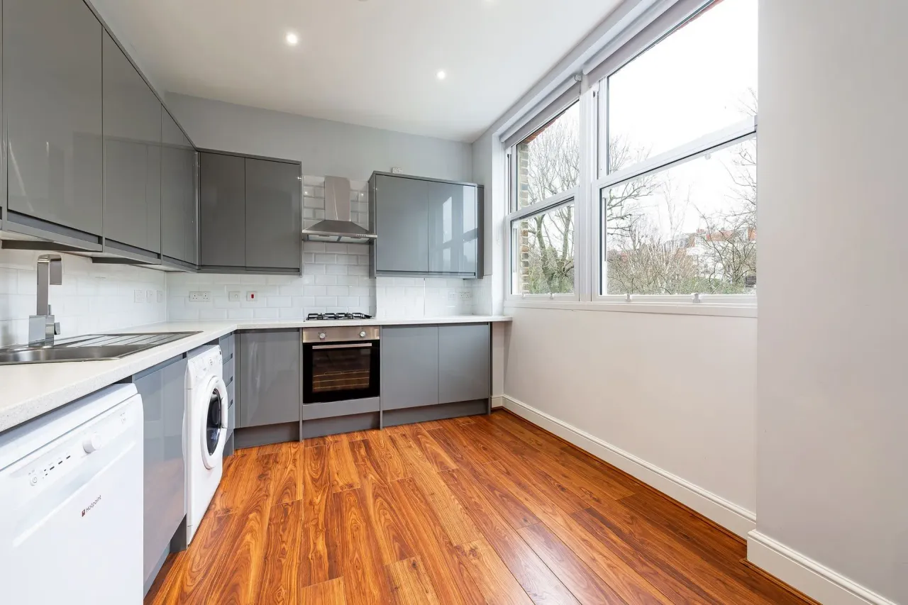 Aberdare Gardens, London, NW6, photo 21