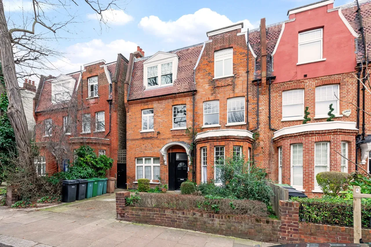 Aberdare Gardens, London, NW6, photo 32