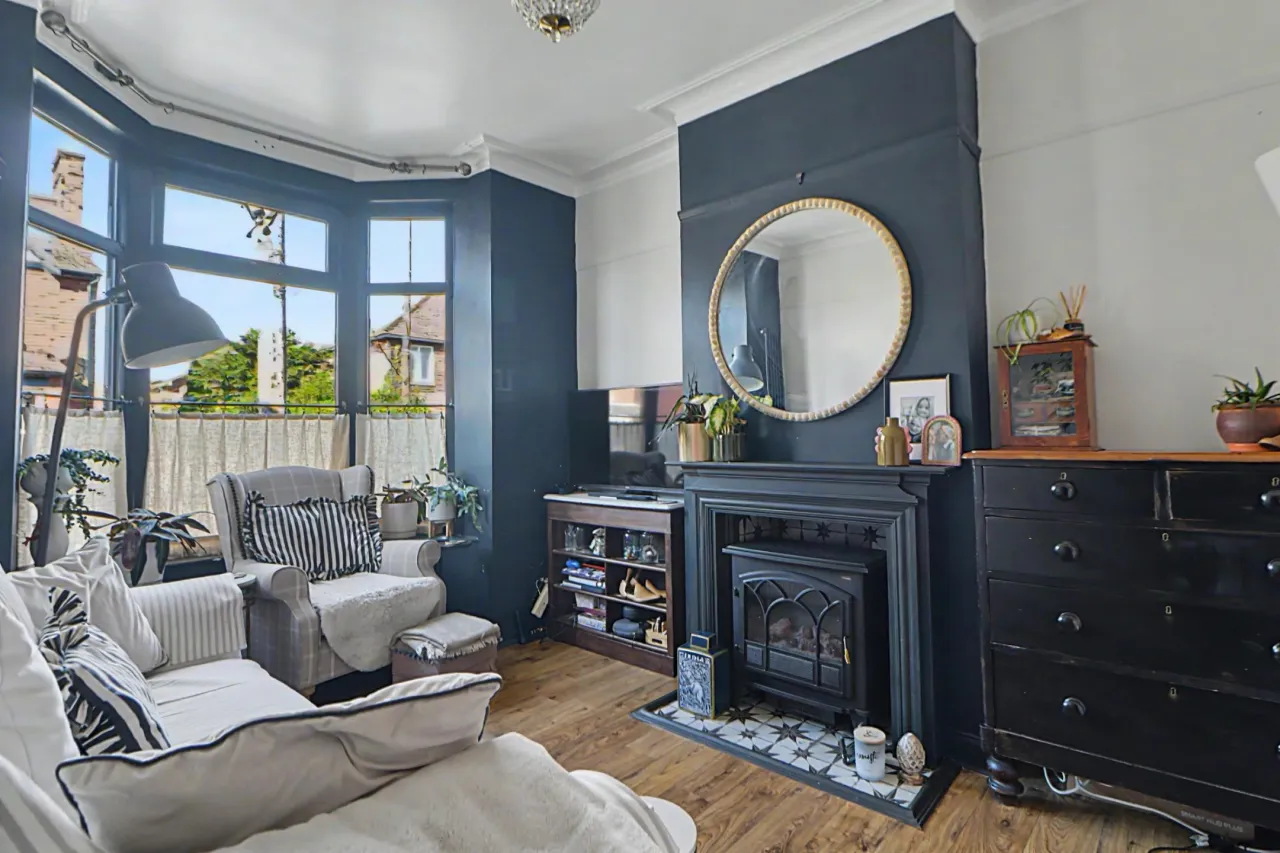 Audley Road, Alsager, photo 9