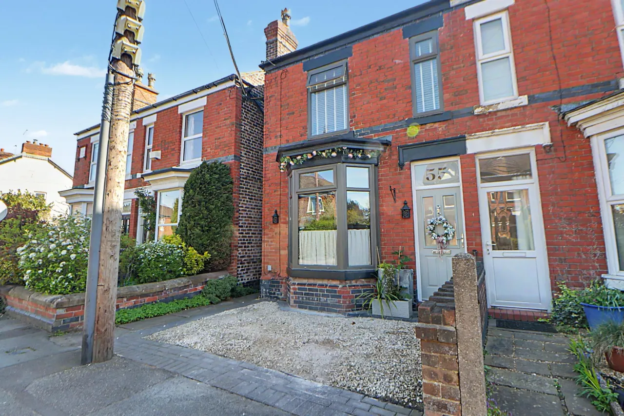 Audley Road, Alsager, photo 22