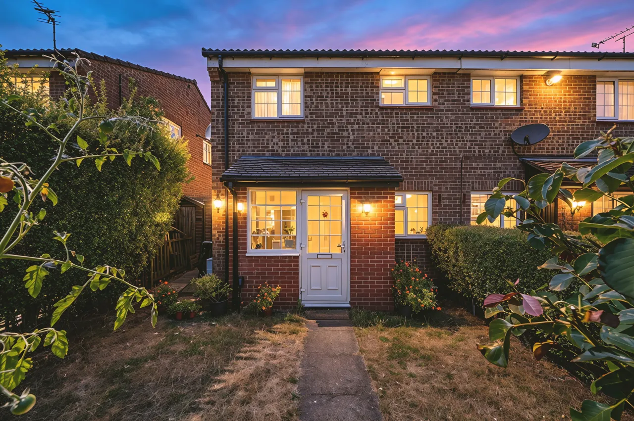 Hazelbank Road, Chertsey, KT16, photo 21