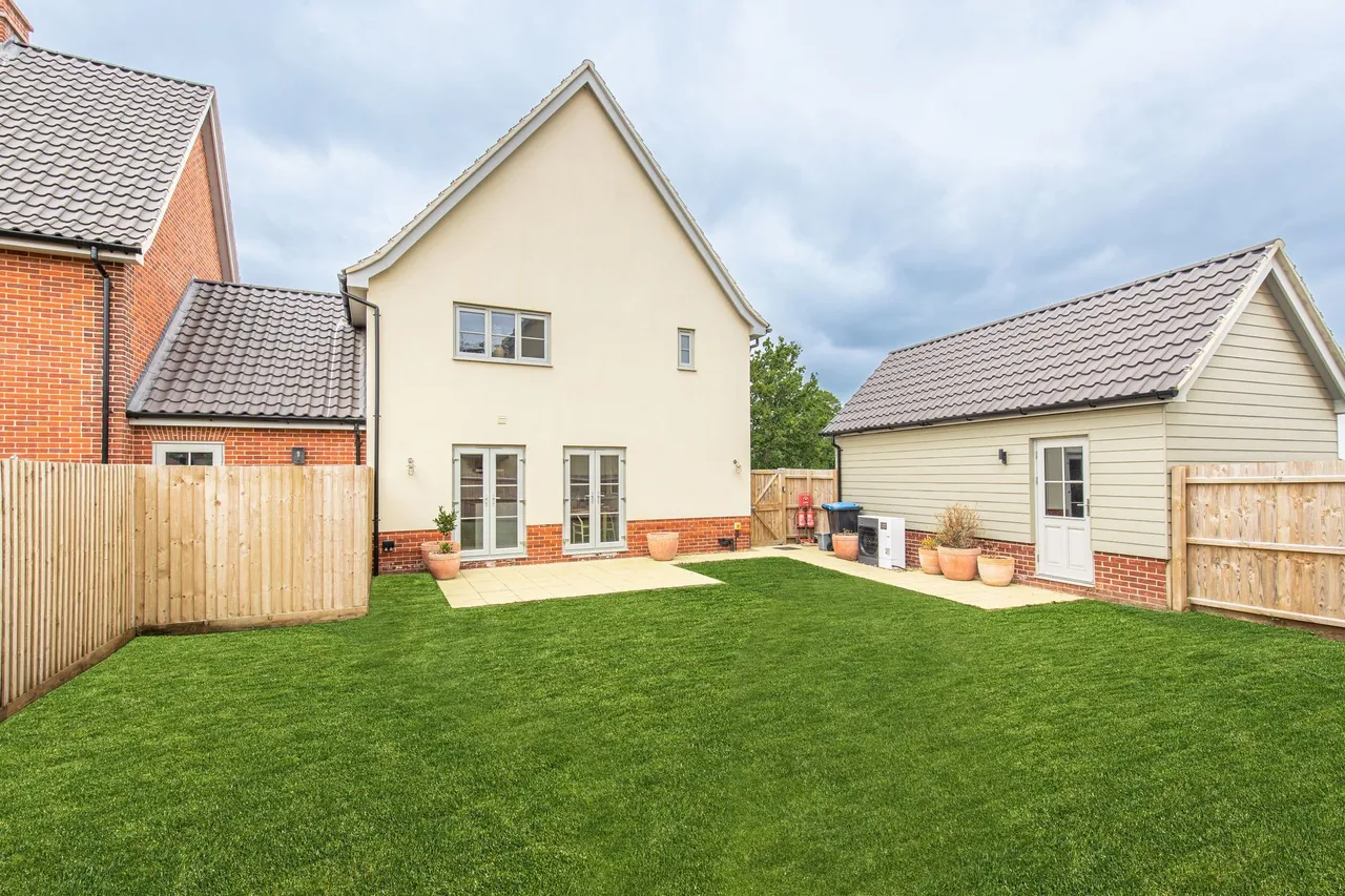 Final Homes Remaining, Mendlesham, photo 4