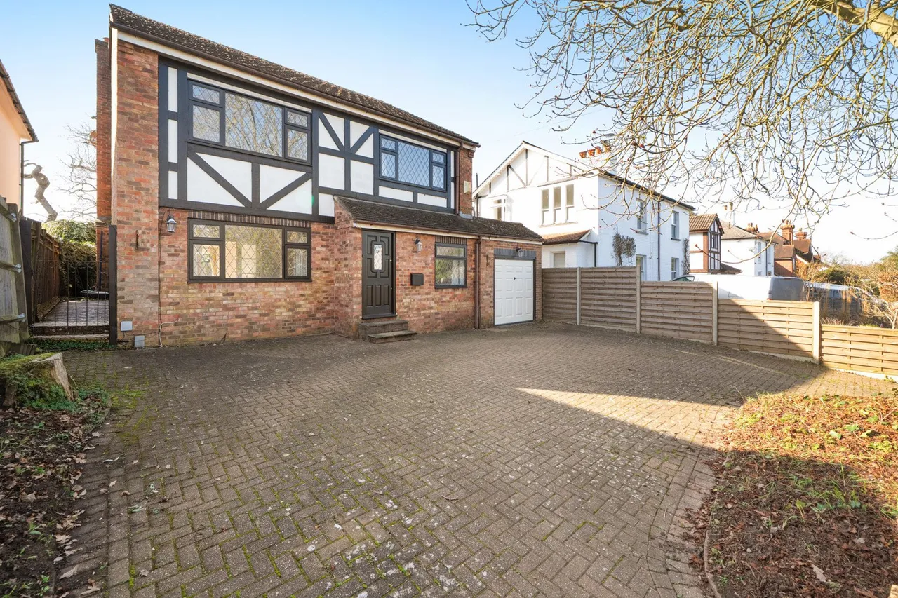 4 bed house for sale — Heathfield Road, BR2