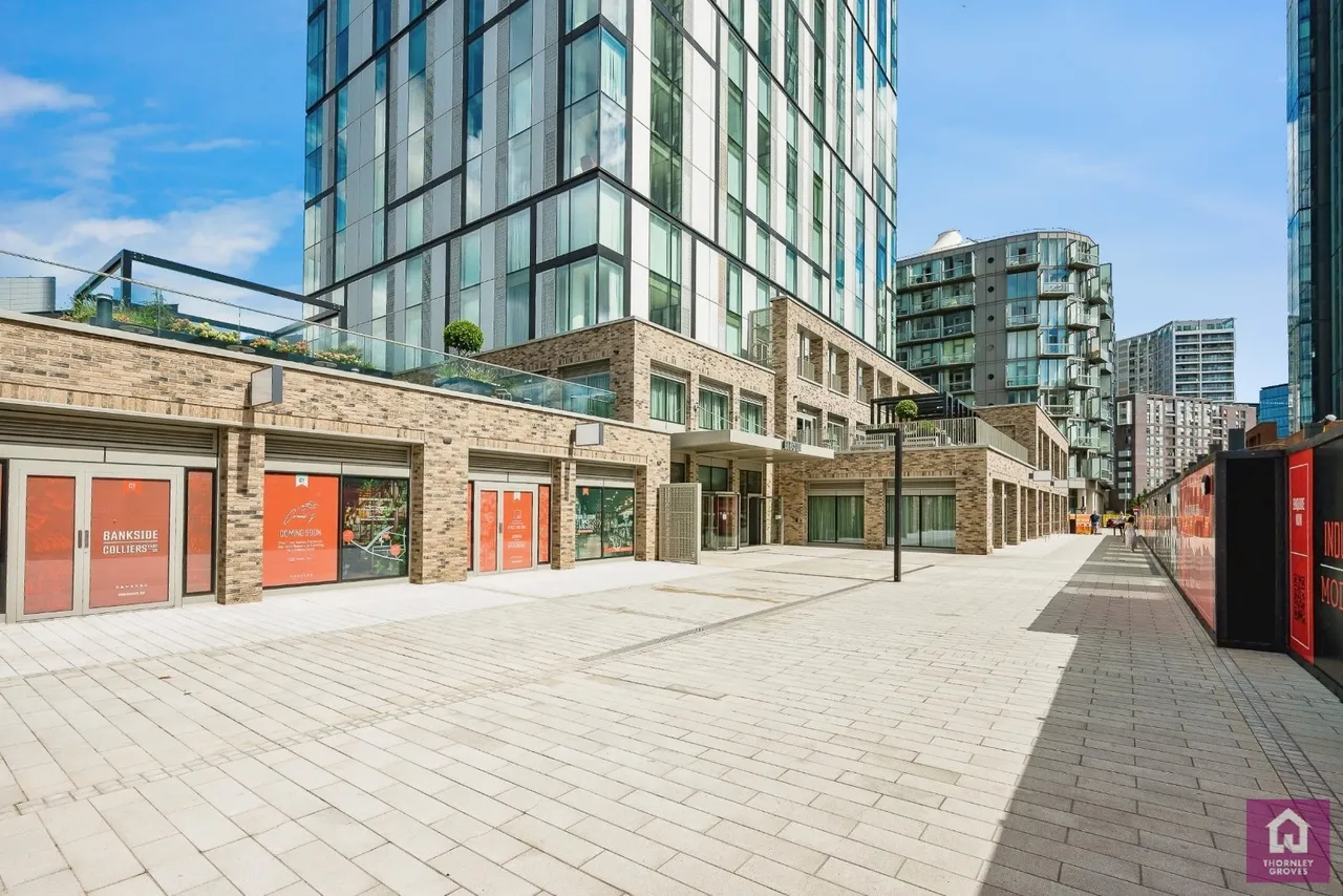 Bankside Boulevard, Salford, M3, photo 30