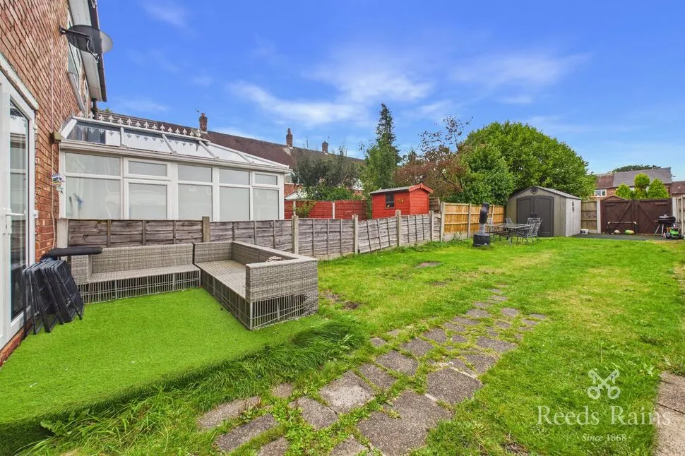 Yattendon Avenue, Manchester, Greater Manchester, M23, photo 4