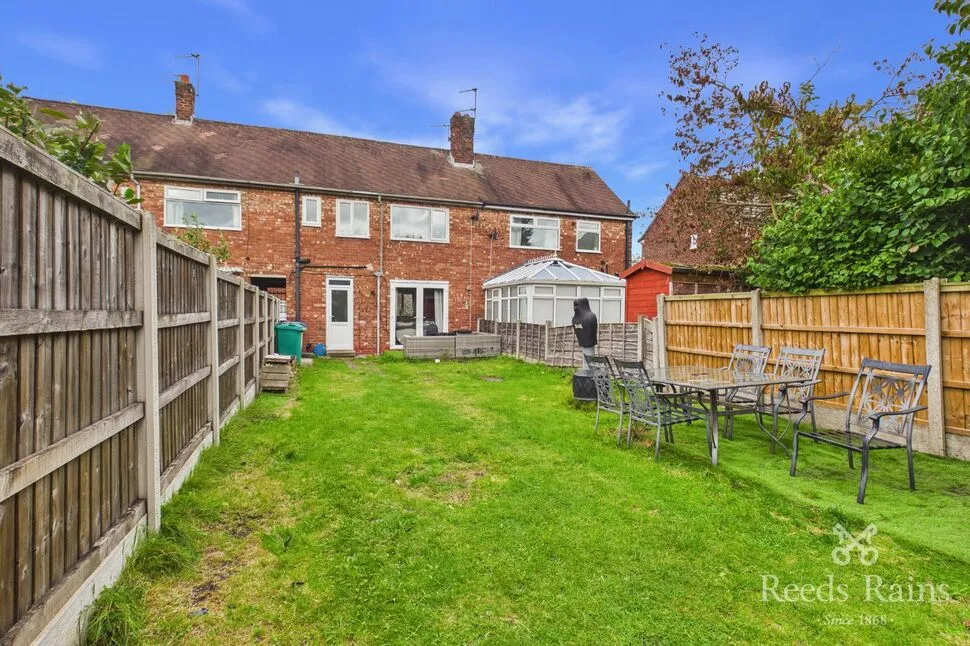 Yattendon Avenue, Manchester, Greater Manchester, M23, photo 12