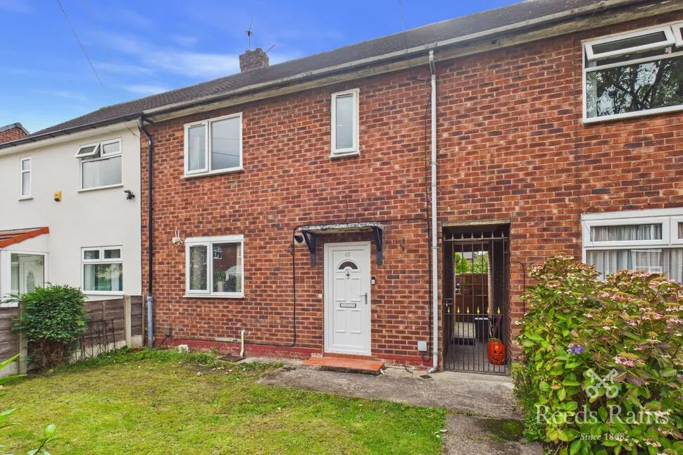 2 bed house for sale — Yattendon Avenue, Manchester, Greater Manchester, M23