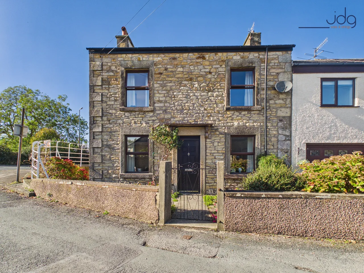 3 bed house for sale, Town End, Bolton Le Sands, LA5