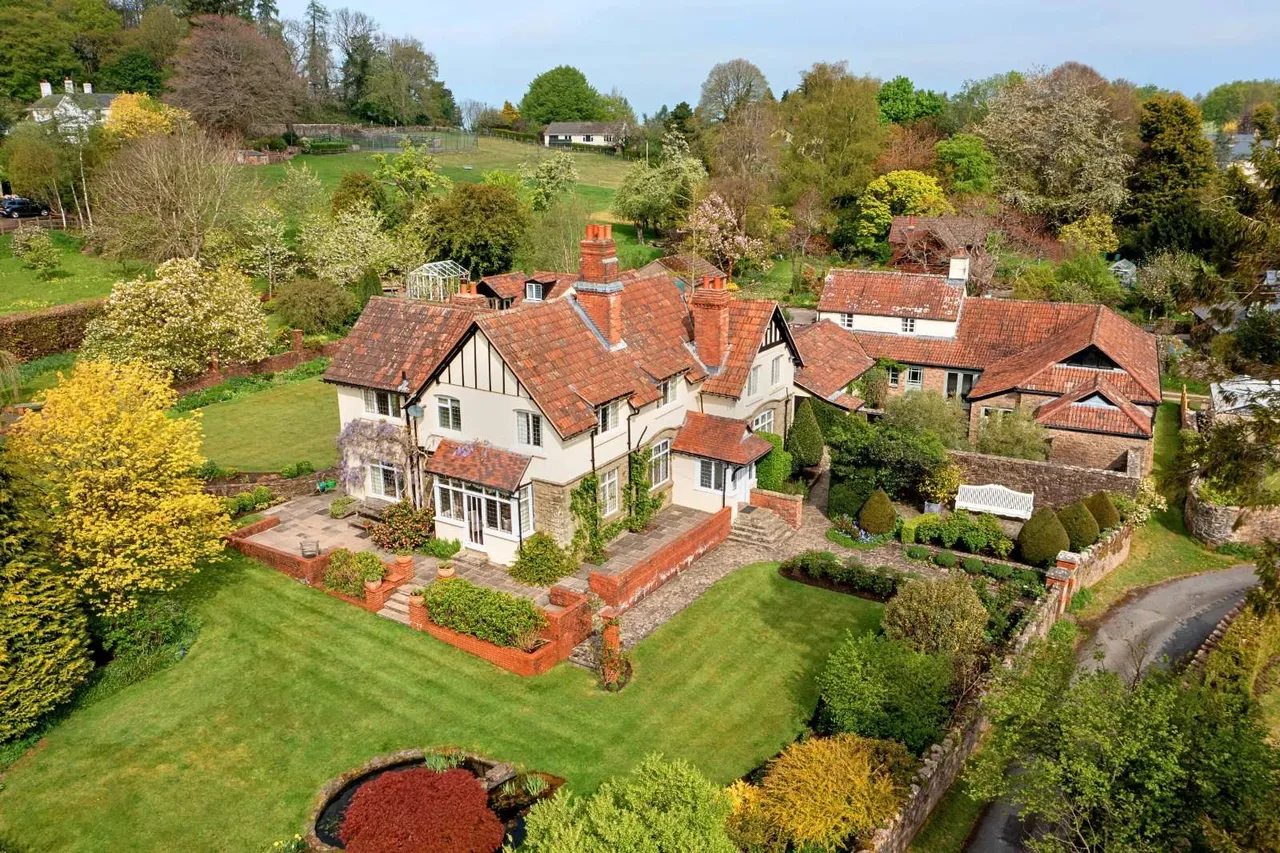 4 bed house for sale, Staunton, Coleford, GL16