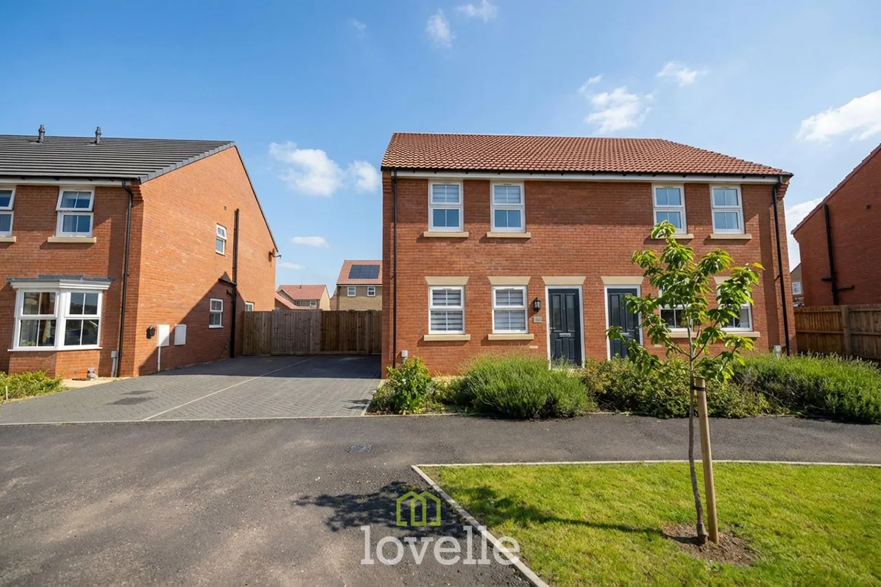 3 bed house for sale, Allerton Way, Immingham, DN40