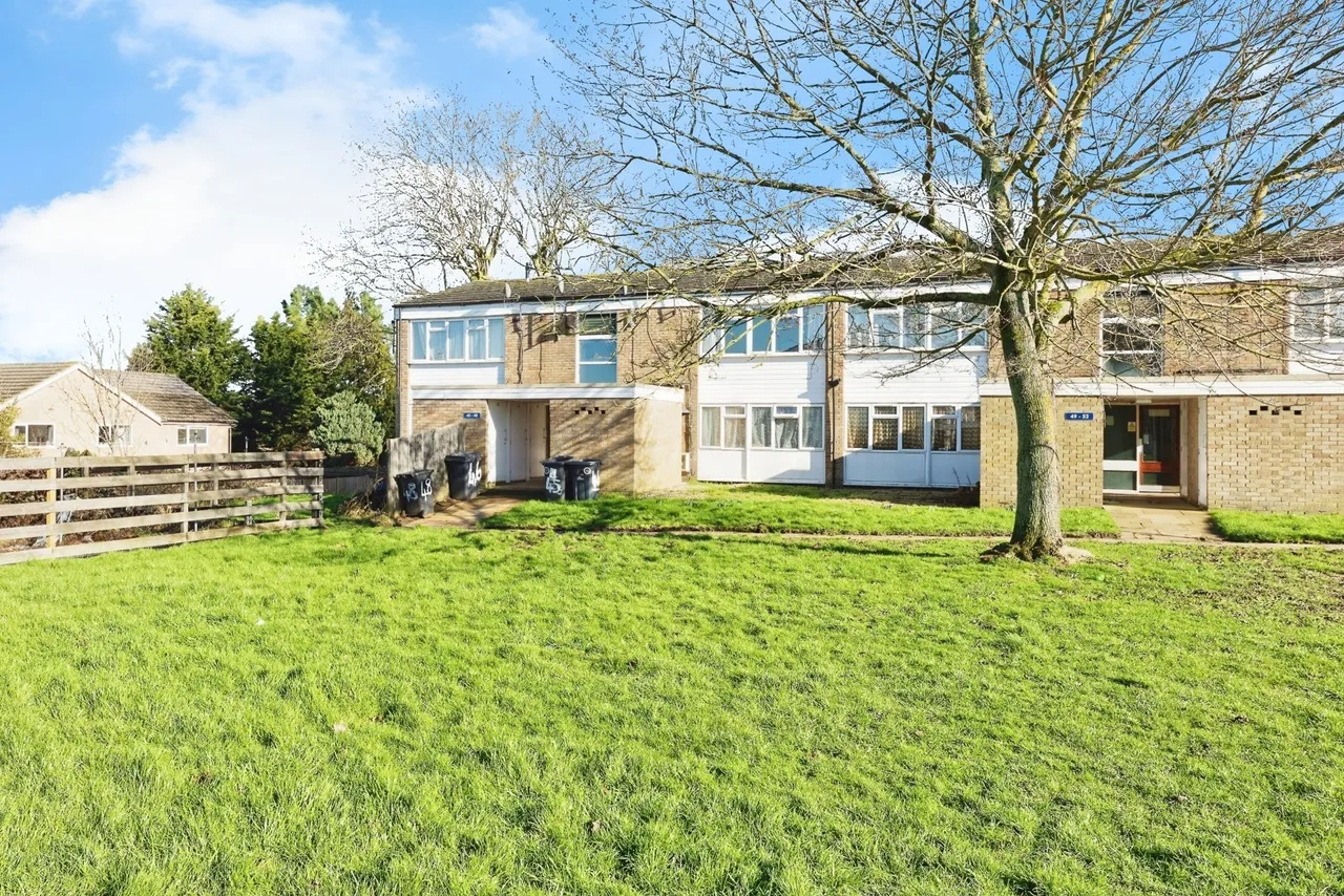 1 bed flat for sale — Tennyson Avenue, Kent, CT1