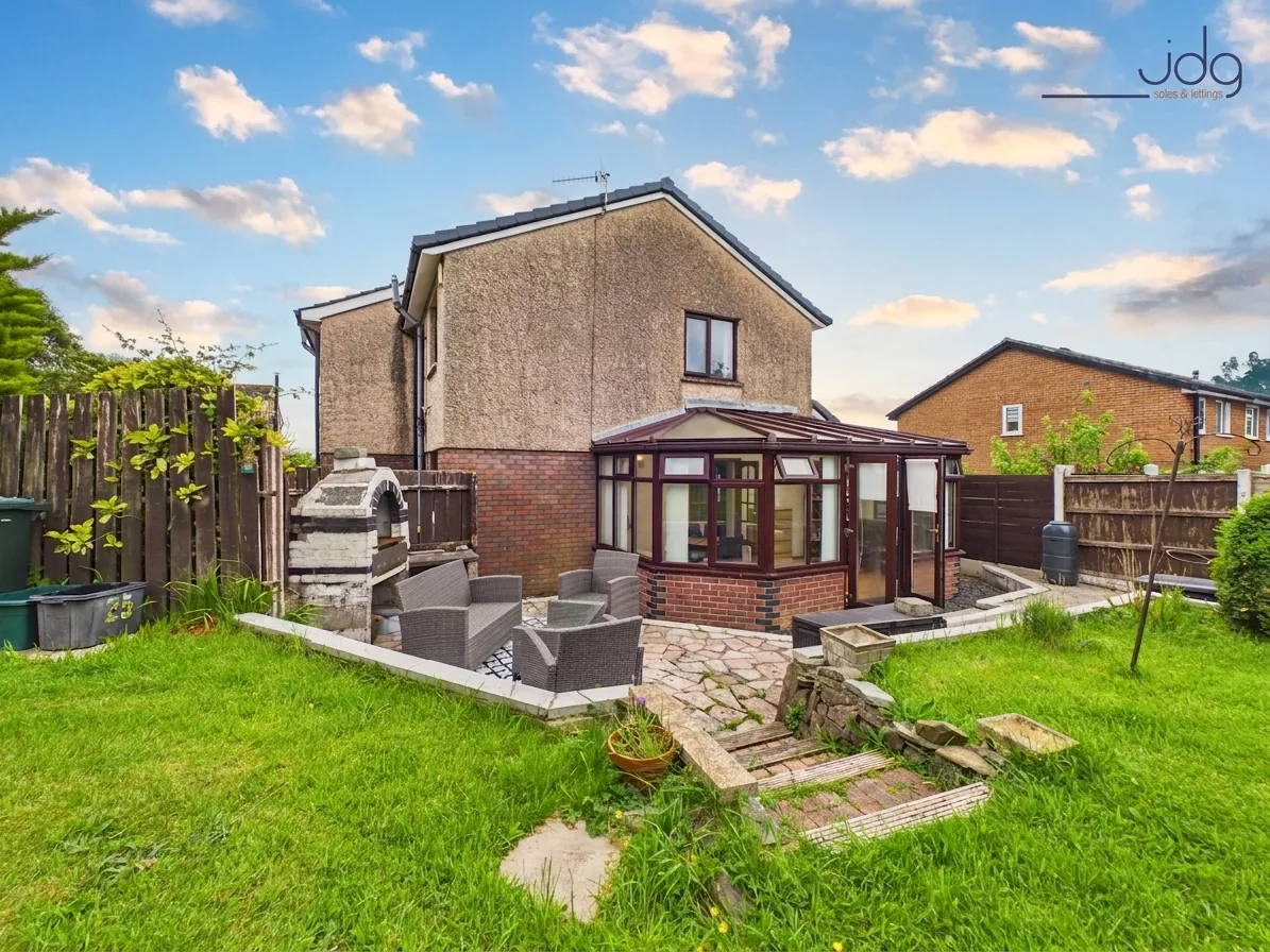 2 bed house for sale, Peplow Road, Heysham, LA3