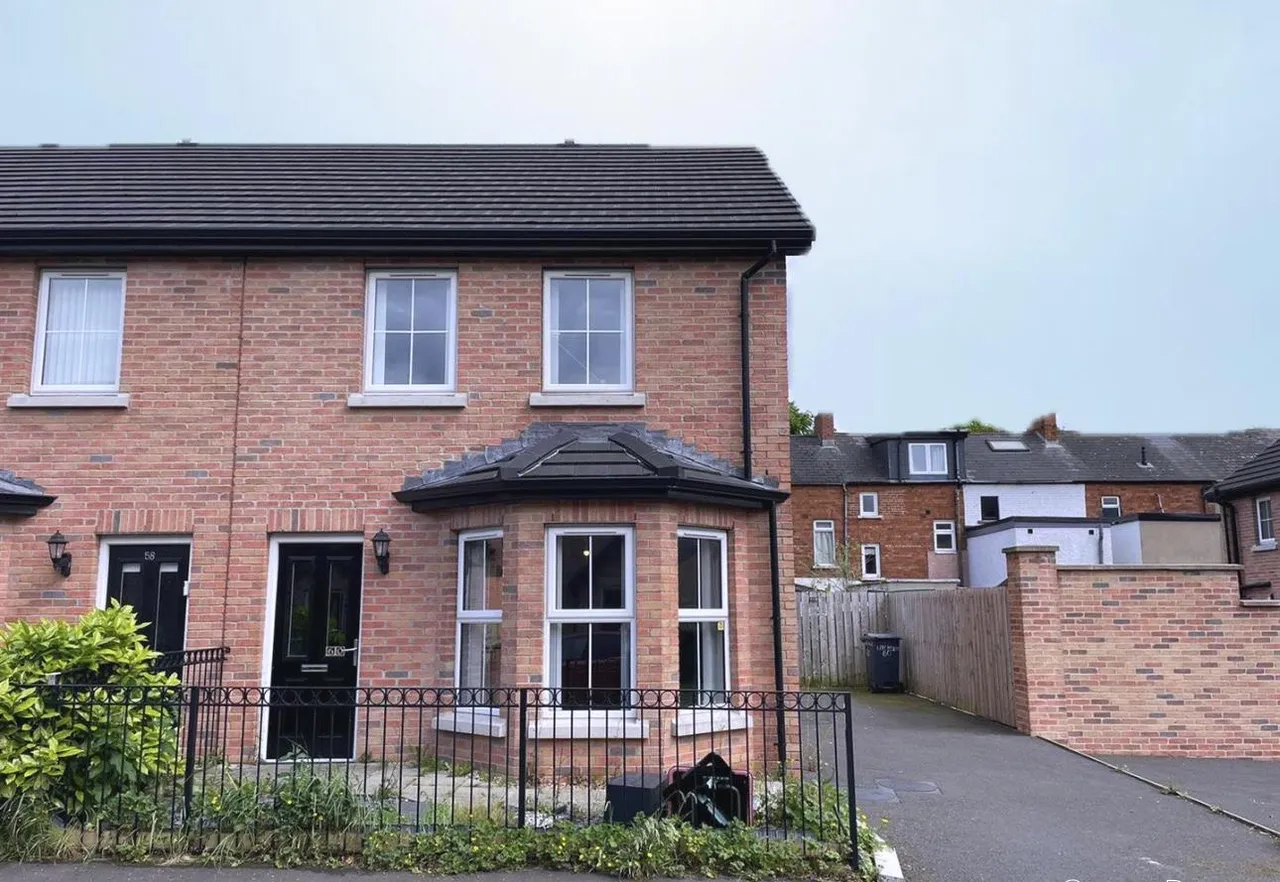 3 bed house to rent, Kitchener Street, Belfast, BT12