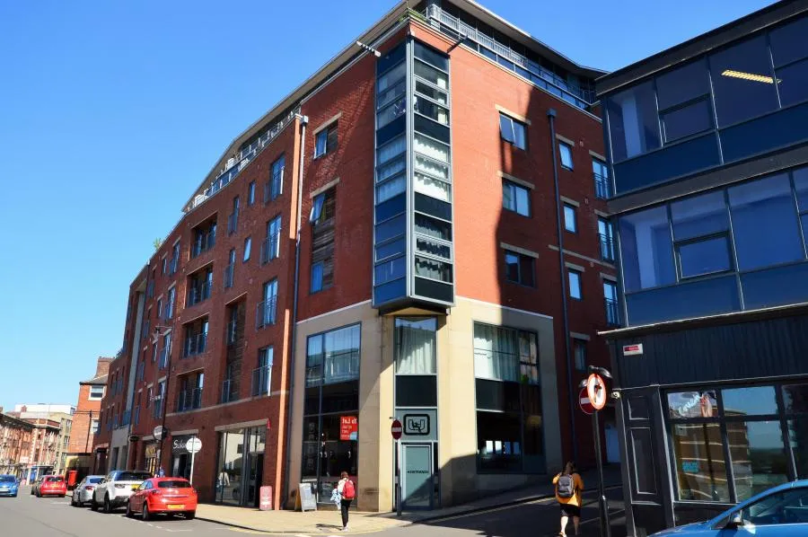2 bed flat to rent, Vicar Lane, Sheffield, S1