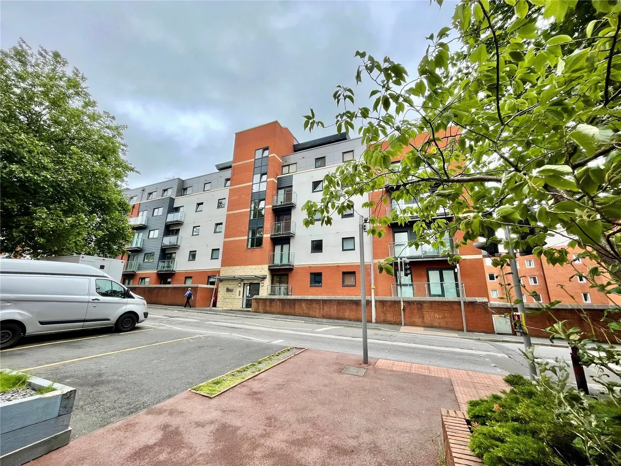 1 bed flat to rent, Lawson Street, PR1