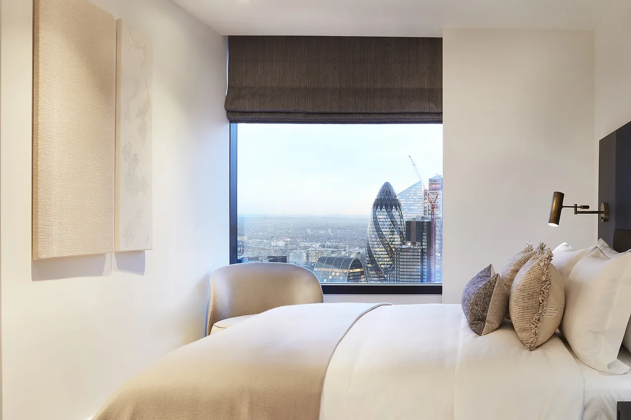 Principal Tower Shoreditch, EC2A, photo 4