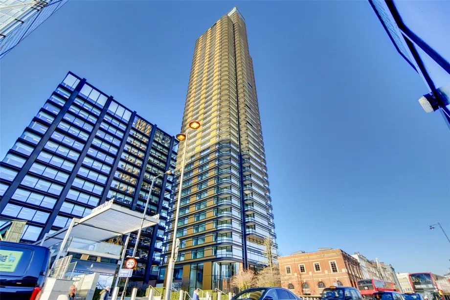 Principal Tower Shoreditch, EC2A, photo 10