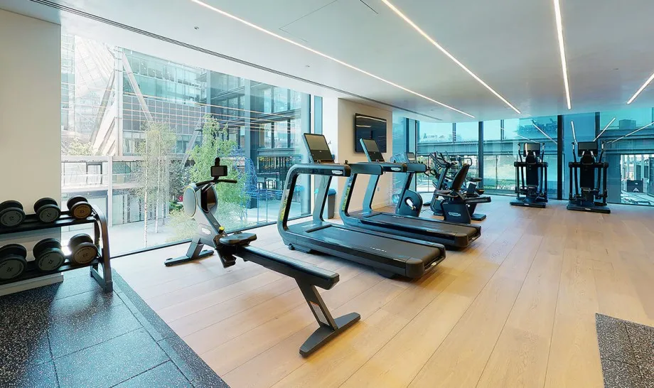 Principal Tower Shoreditch, EC2A, photo 8