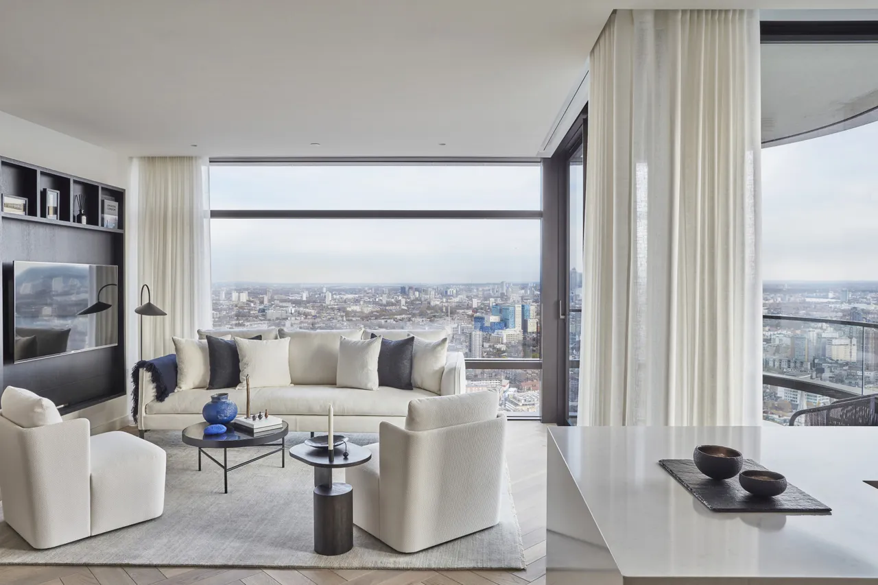 Principal Tower Shoreditch, EC2A, photo 2