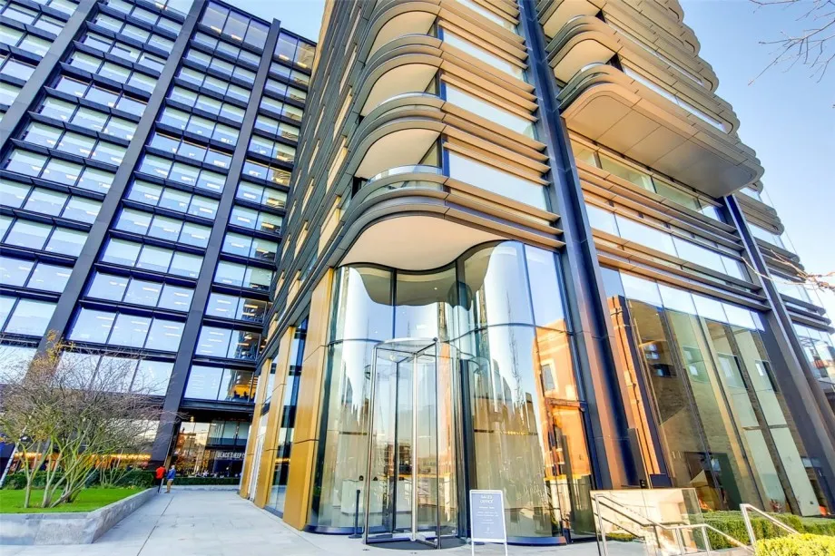 Principal Tower Shoreditch, EC2A, photo 11