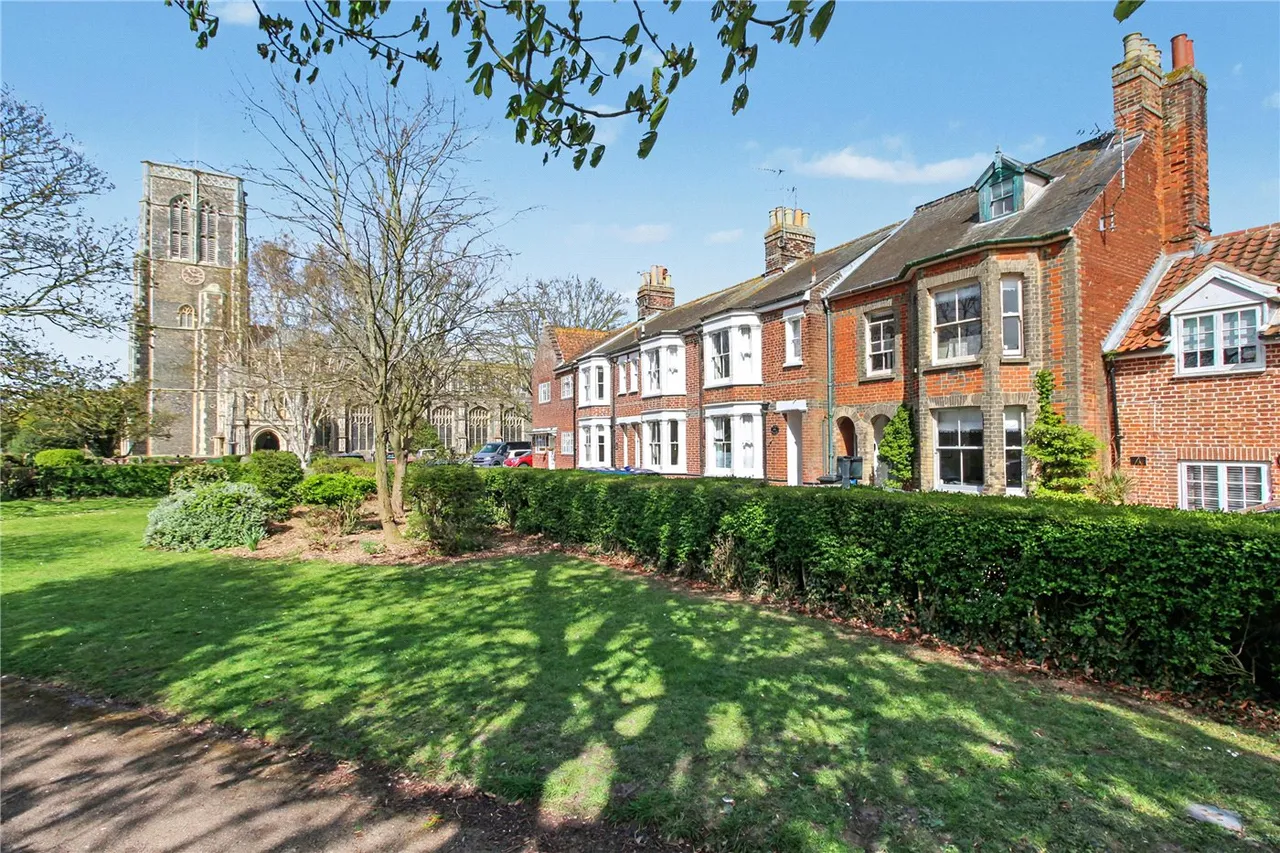 4 bed house for sale — Bartholomew Green, Southwold, Suffolk, IP18