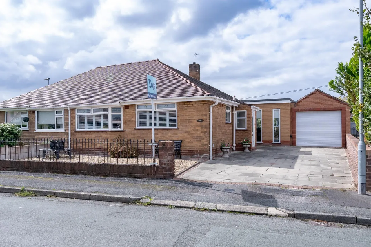 2 bed house for sale, Parkdale Road, Warrington, WA1