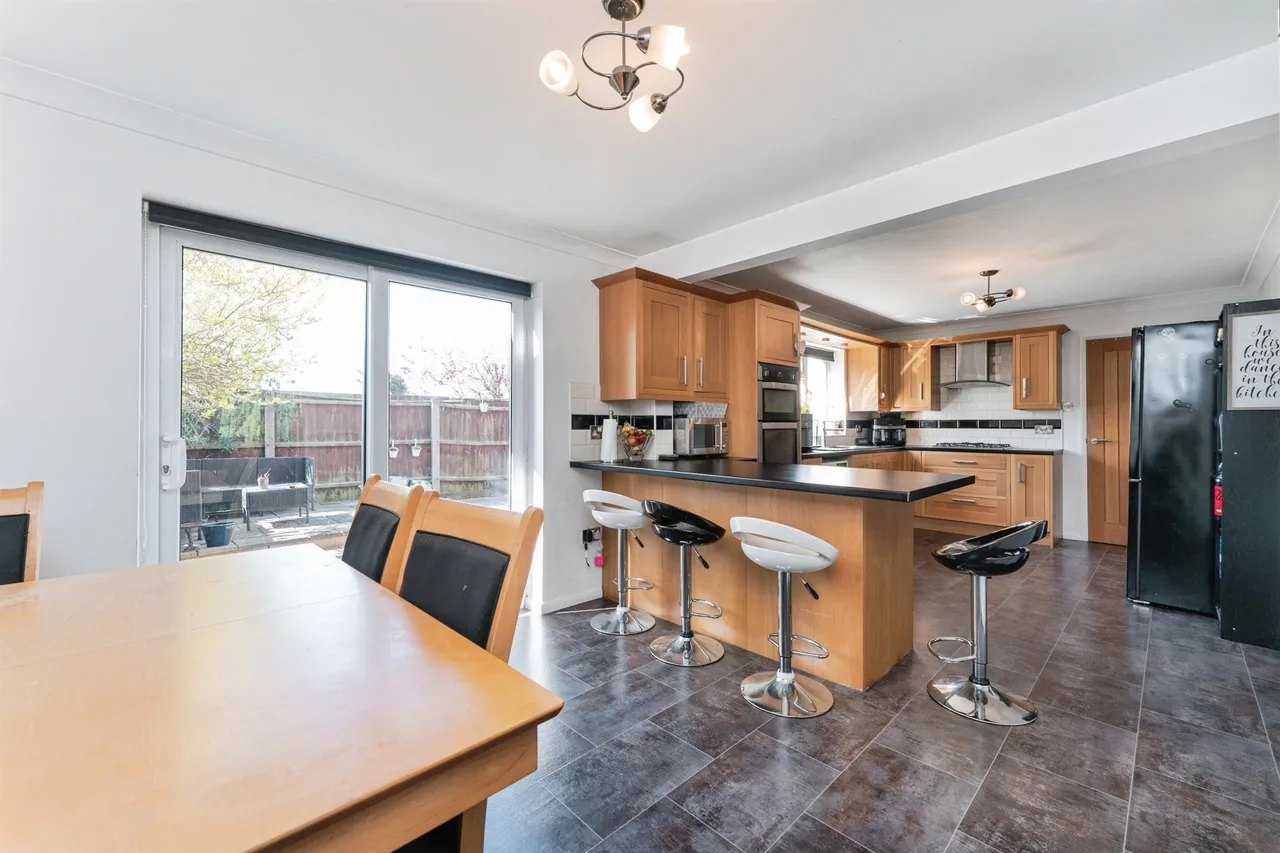 4 bed house for sale, Fairfax Way, March, PE15