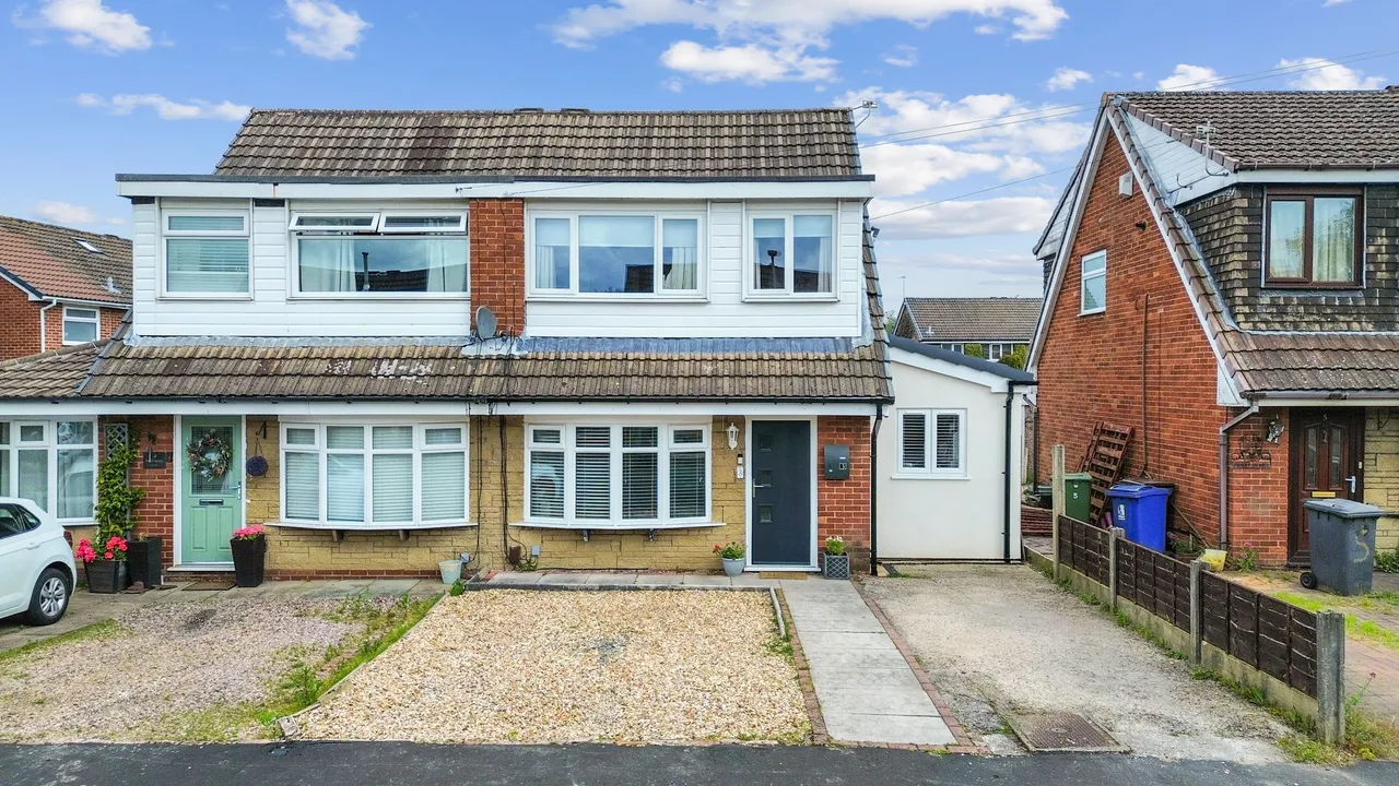 4 bed house for sale — Chester Drive, Ashton-In-Makerfield, Wigan, Wigan, WN4 9JB