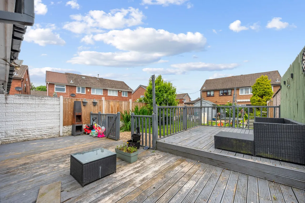 Chester Drive, Ashton-In-Makerfield, Wigan, Wigan, WN4 9JB, photo 23