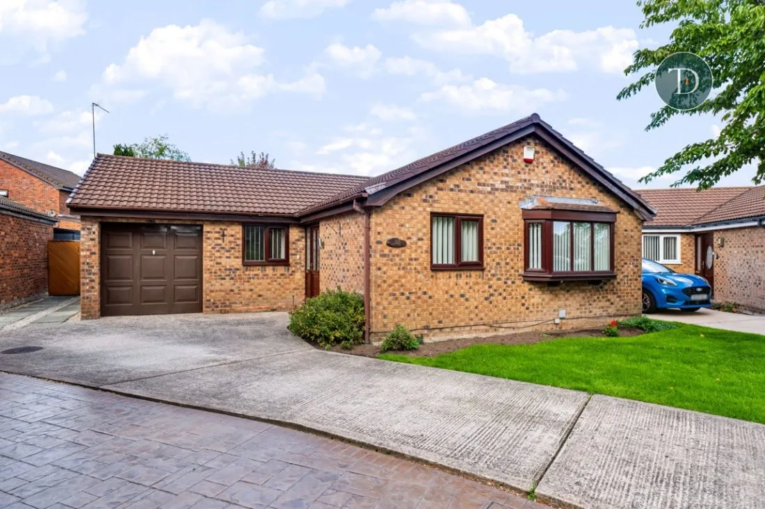 3 bed house for sale, Parliament Way, Great Sutton, CH66