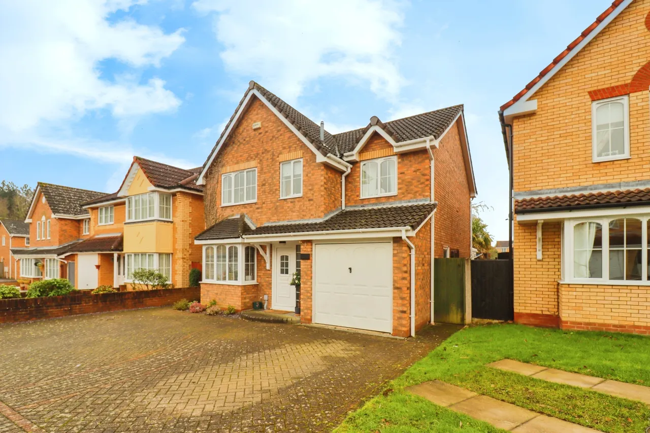 4 bed house for sale, Musketeer Way, Norwich, NR7
