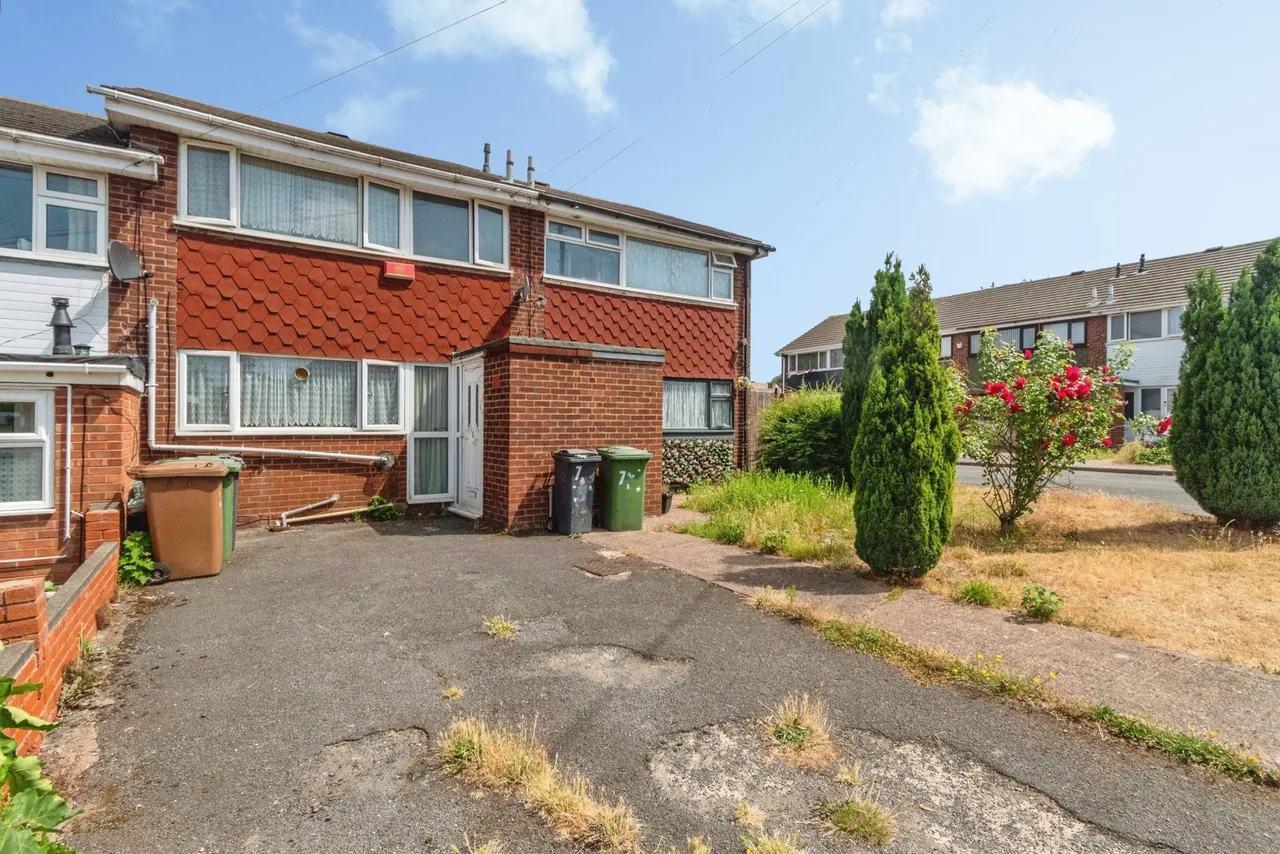 3 bed house for sale, Orchard Close, Willenhall, WV13