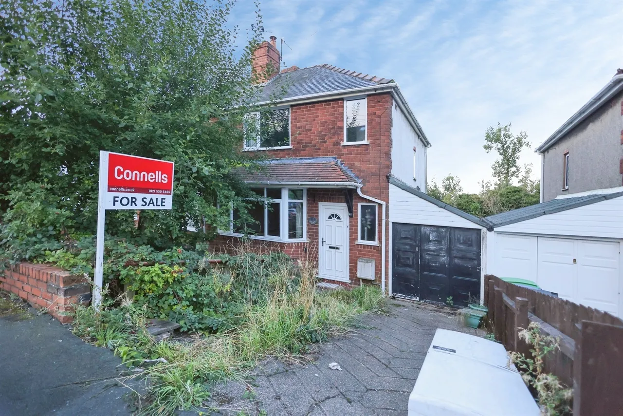 2 bed house for sale, Highmoor Road, Rowley Regis, B65