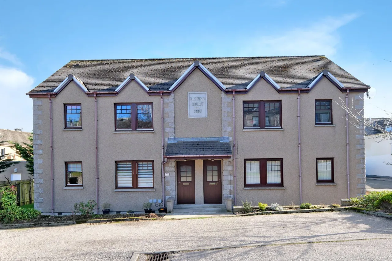 Victoria Court, Inverurie, AB51, photo 13